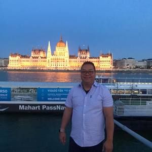 Meet your Posher, Michael